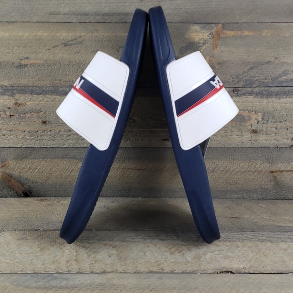 Nautica Compara Men's Slides Sandals - Picture 7 of 8